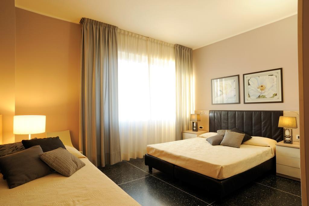 Residence Oliveto Ceriale Rum bild