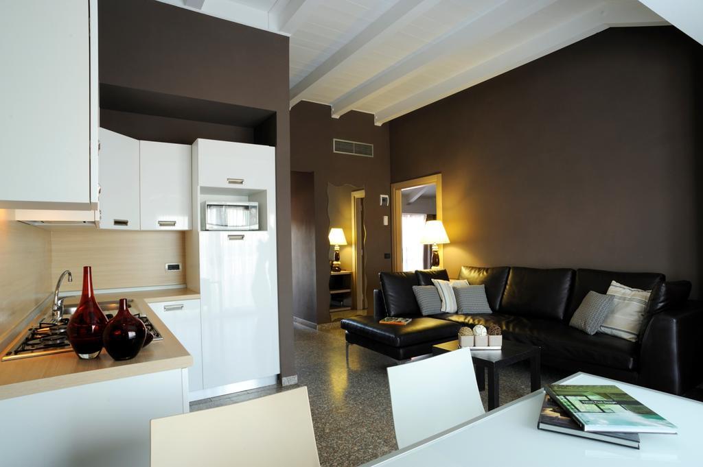 Residence Oliveto Ceriale Rum bild